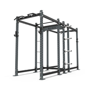 3 Series Back - to - Back Full Rack - BLK BOX