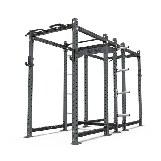 3 Series Back - to - Back Full Rack - BLK BOX