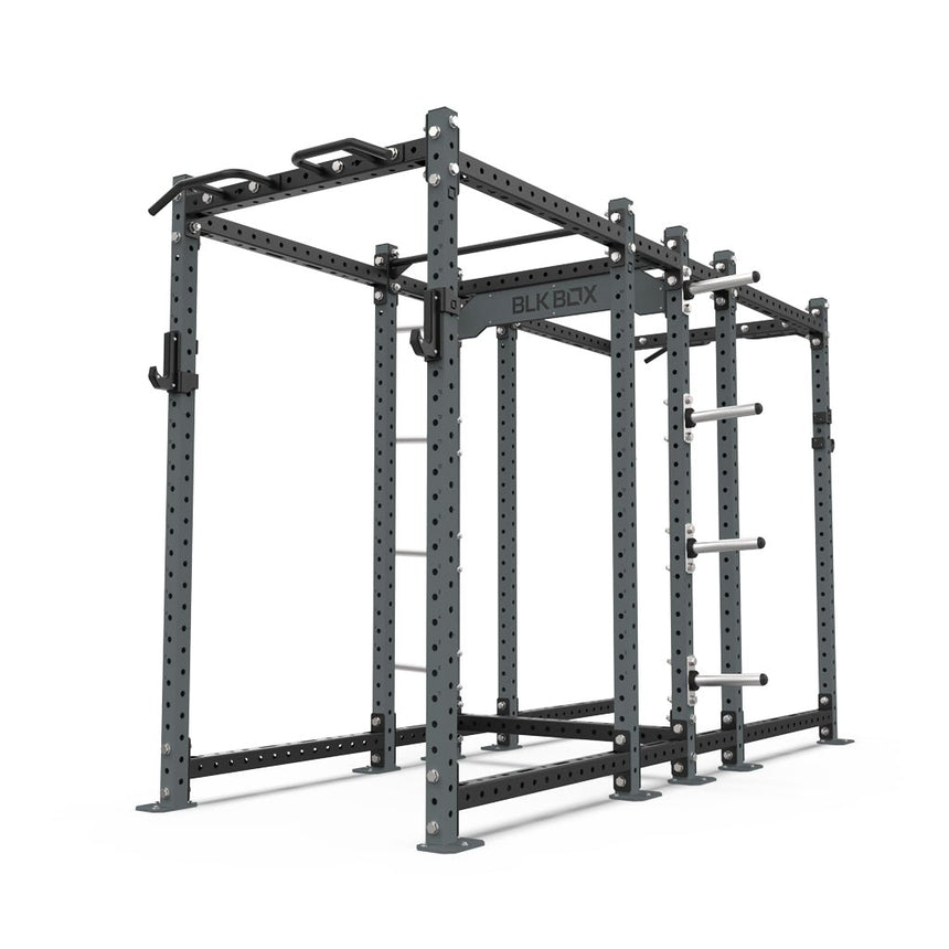 3 Series Back - to - Back Full Rack - BLK BOX
