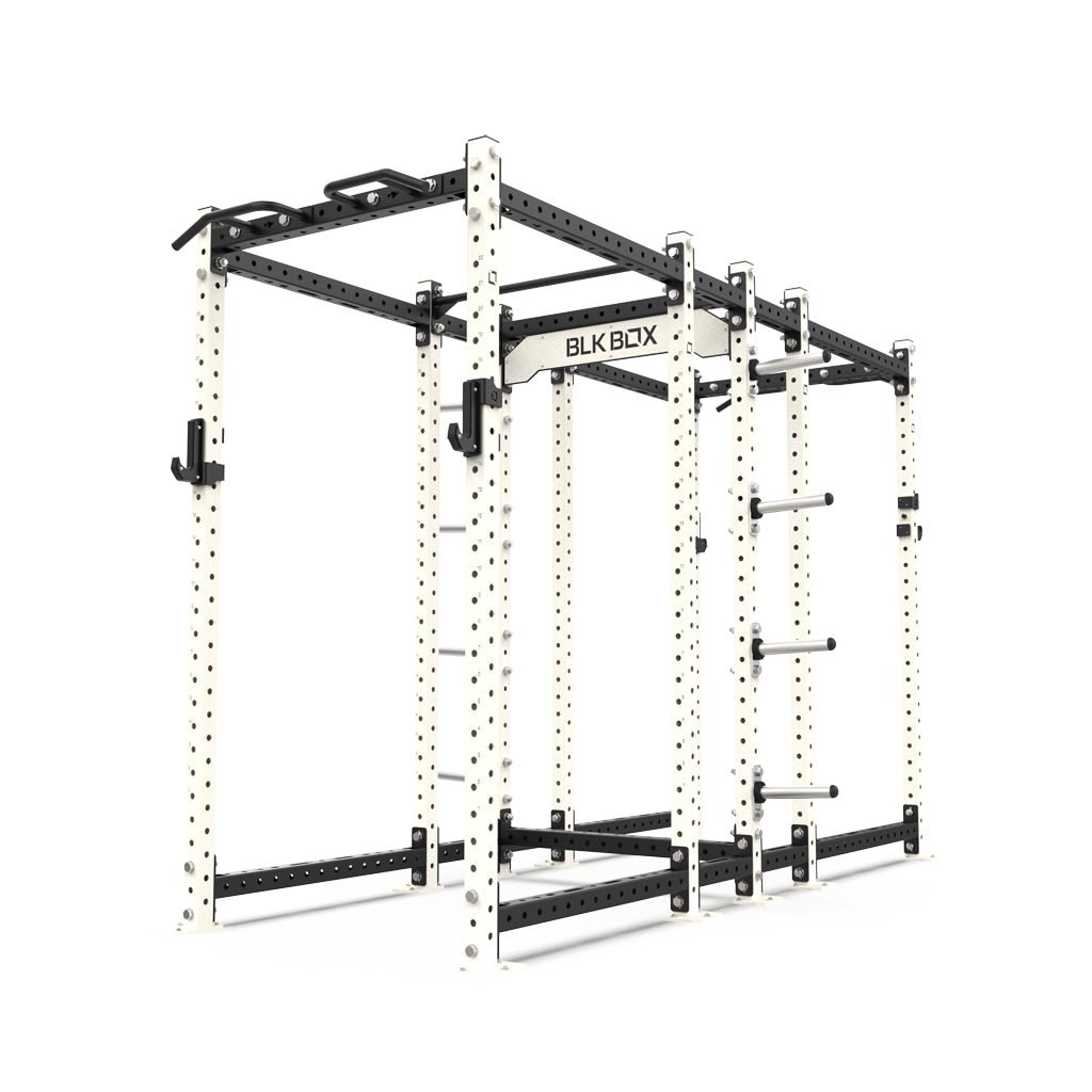 3 Series Back - to - Back Full Rack - BLK BOX