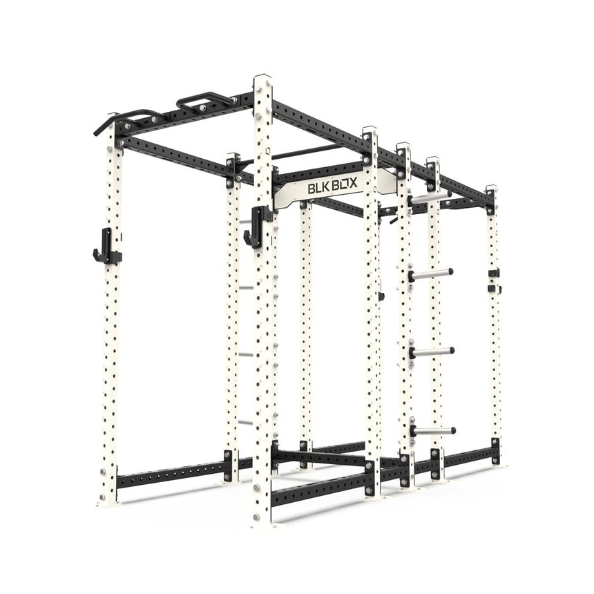3 Series Back - to - Back Full Rack - BLK BOX