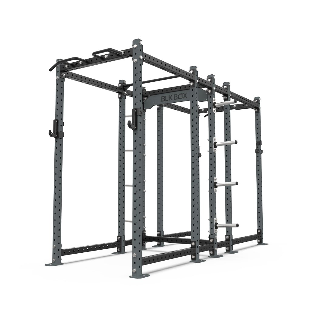 3 Series Back - to - Back Full Rack - BLK BOX