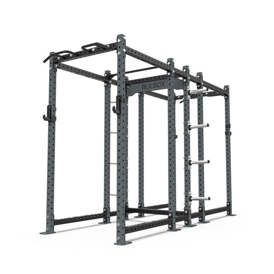 3 Series Back - to - Back Full Rack - BLK BOX