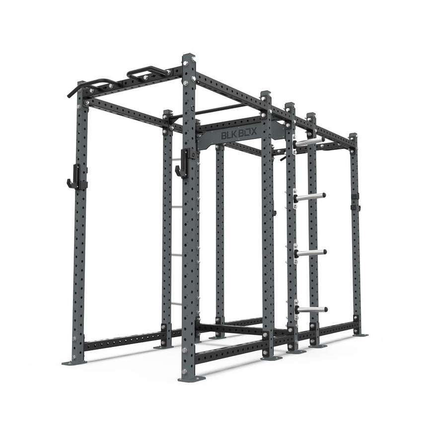 3 Series Back - to - Back Full Rack - BLK BOX