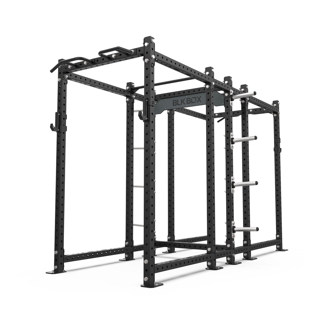 3 Series Back - to - Back Full Rack - BLK BOX