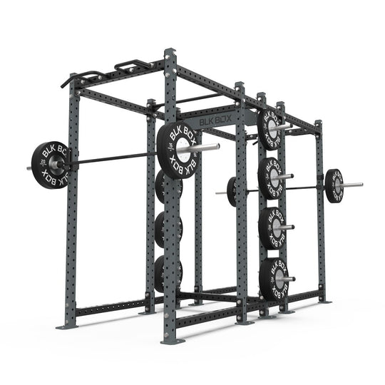 3 Series Back - to - Back Full Rack - BLK BOX
