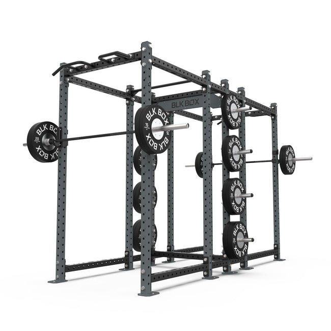 3 Series Back - to - Back Full Rack - BLK BOX