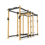 3 Series Back - to - Back Full Rack - BLK BOX