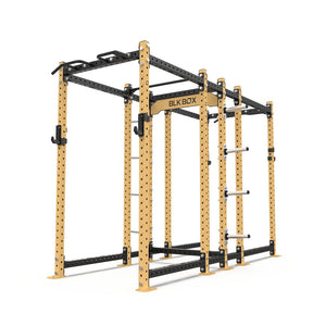 3 Series Back - to - Back Full Rack - BLK BOX