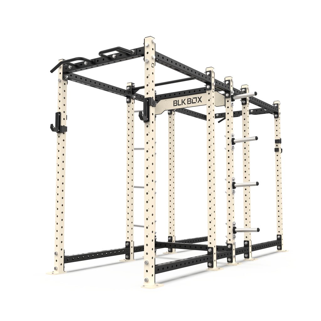 3 Series Back - to - Back Full Rack - BLK BOX