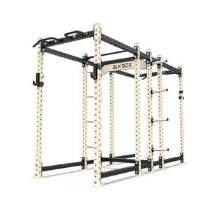 3 Series Back - to - Back Full Rack - BLK BOX
