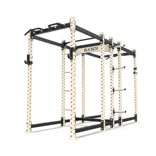 3 Series Back - to - Back Full Rack - BLK BOX