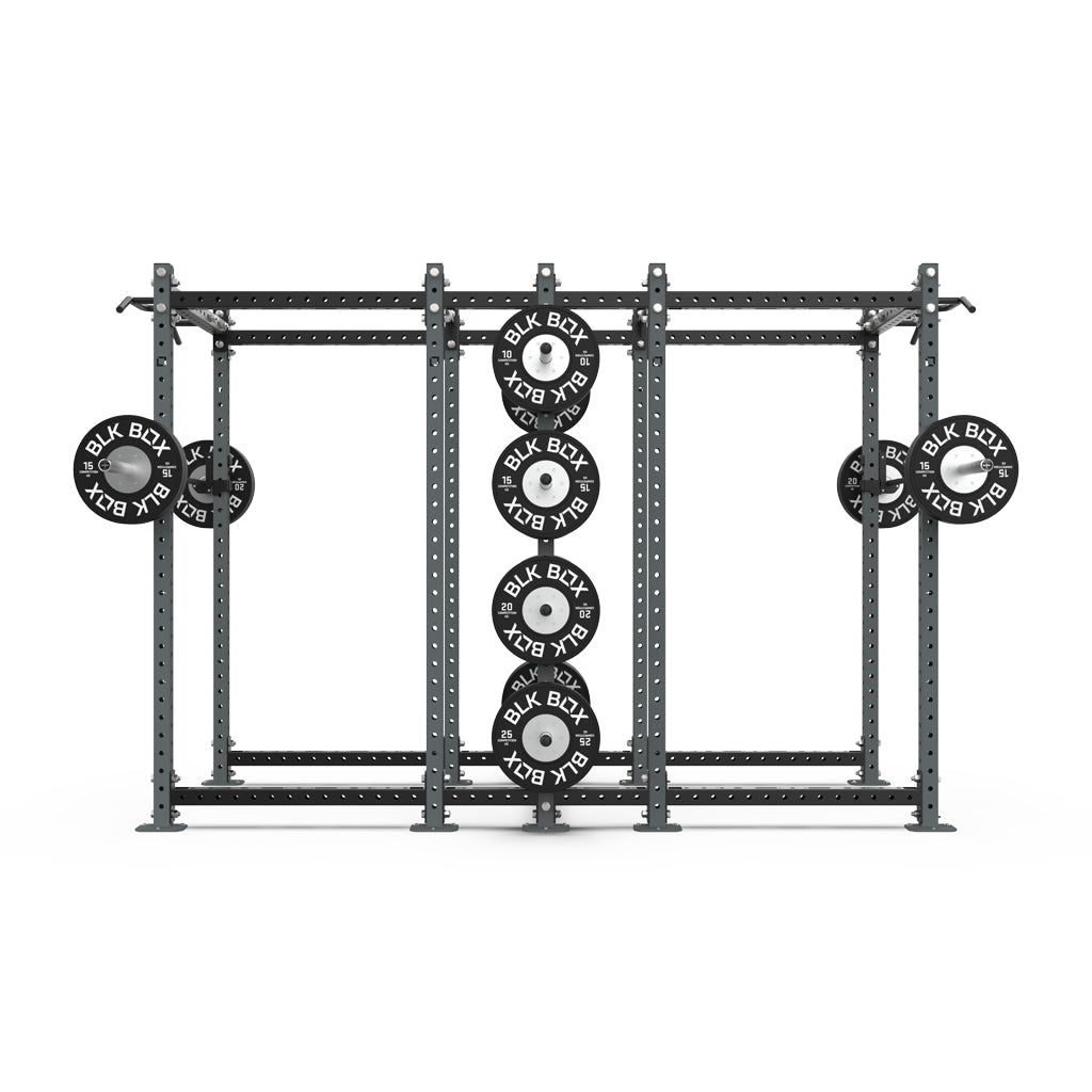 3 Series Back - to - Back Full Rack - BLK BOX