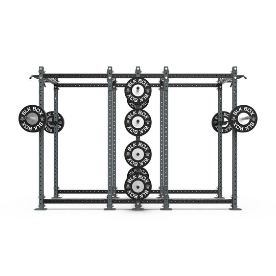 3 Series Back - to - Back Full Rack - BLK BOX