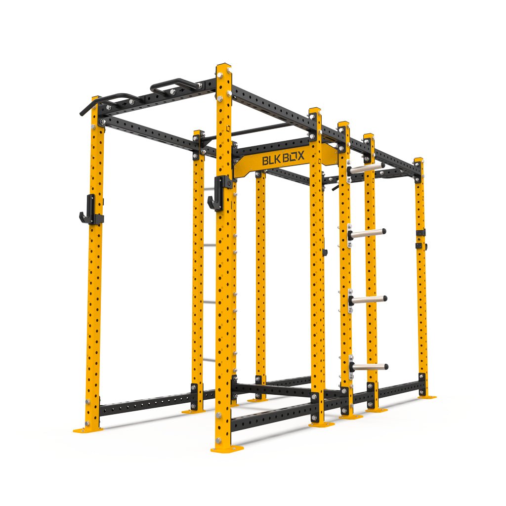 3 Series Back - to - Back Full Rack - BLK BOX