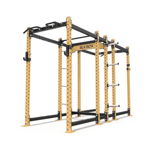 3 Series Back - to - Back Full Rack - BLK BOX