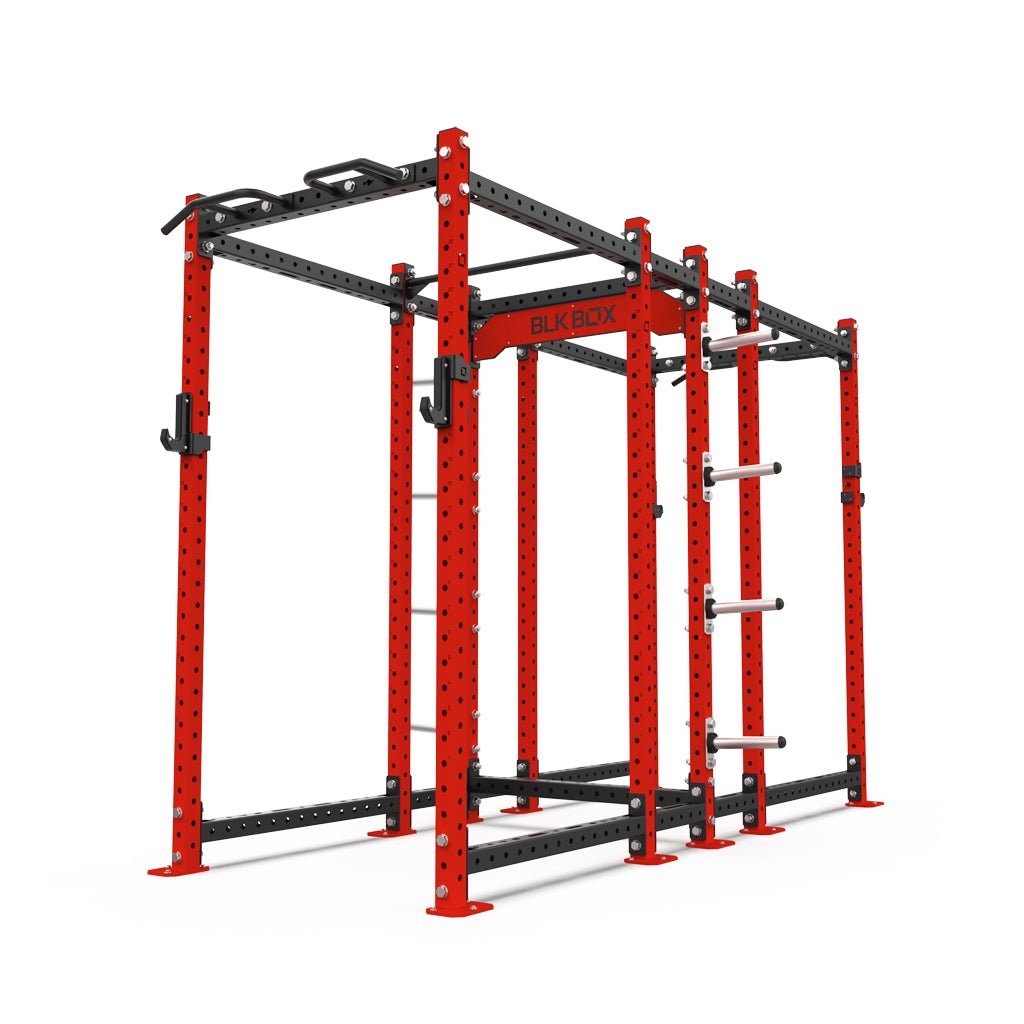 3 Series Back - to - Back Full Rack - BLK BOX