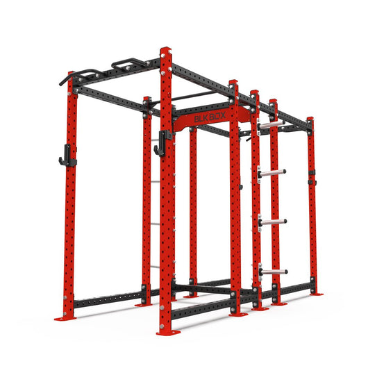 3 Series Back - to - Back Full Rack - BLK BOX