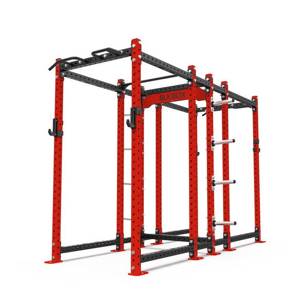 3 Series Back - to - Back Full Rack - BLK BOX