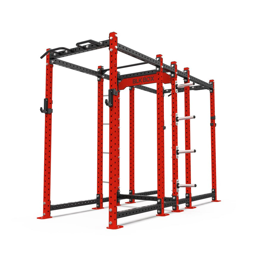 3 Series Back - to - Back Full Rack - BLK BOX