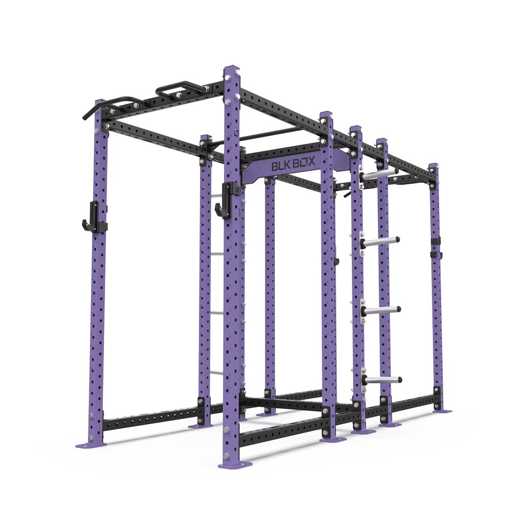 3 Series Back - to - Back Full Rack - BLK BOX