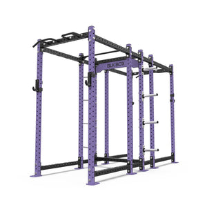 3 Series Back - to - Back Full Rack - BLK BOX