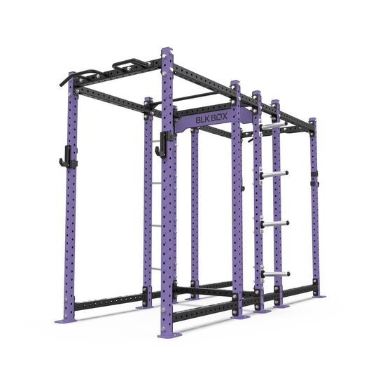 3 Series Back - to - Back Full Rack - BLK BOX