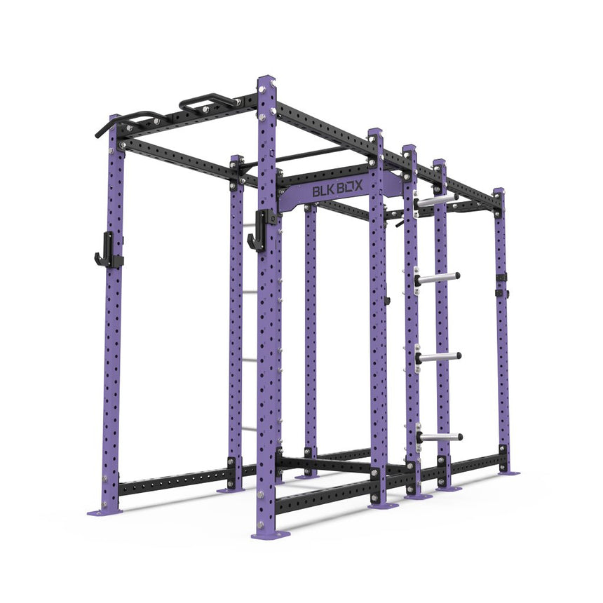 3 Series Back - to - Back Full Rack - BLK BOX