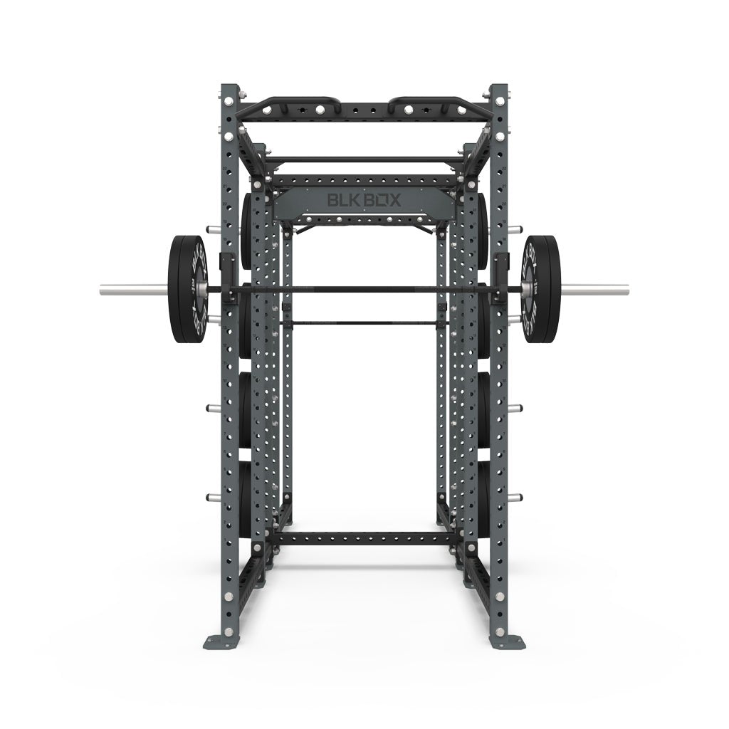 3 Series Back - to - Back Full Rack - BLK BOX