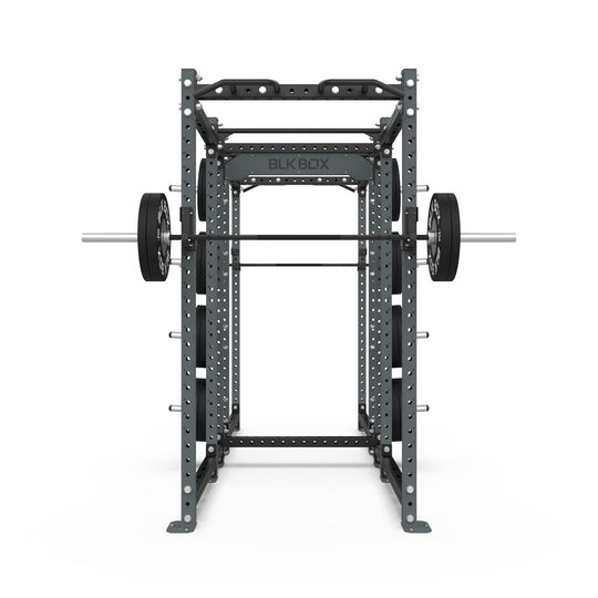 3 Series Back - to - Back Full Rack - BLK BOX