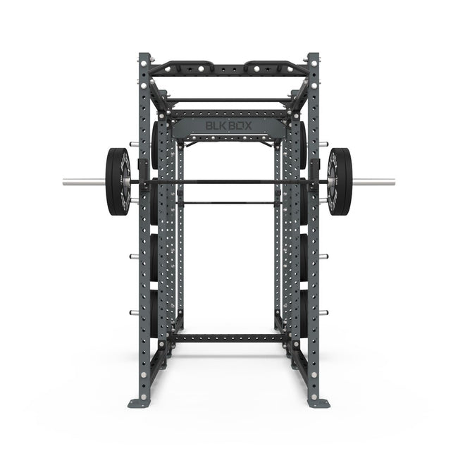 3 Series Back - to - Back Full Rack - BLK BOX