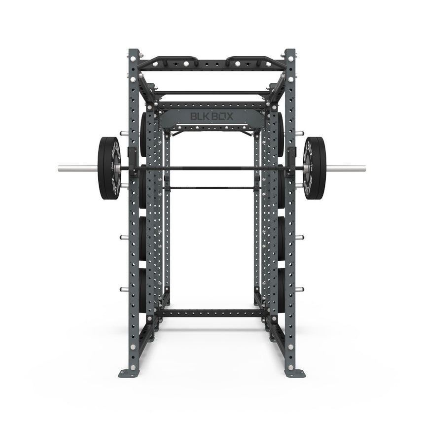 3 Series Back - to - Back Full Rack - BLK BOX