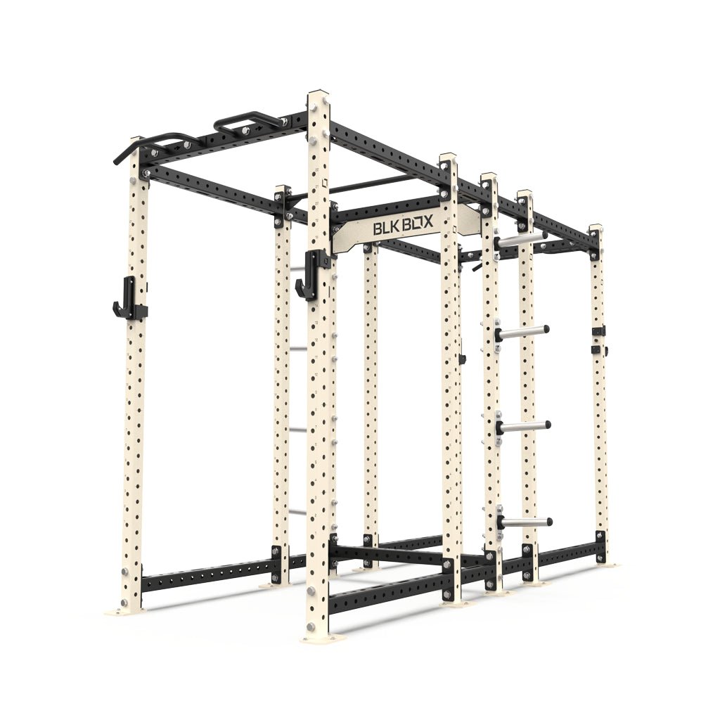 3 Series Back - to - Back Full Rack - BLK BOX