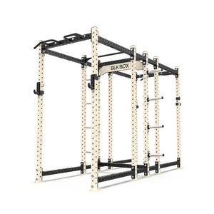 3 Series Back - to - Back Full Rack - BLK BOX