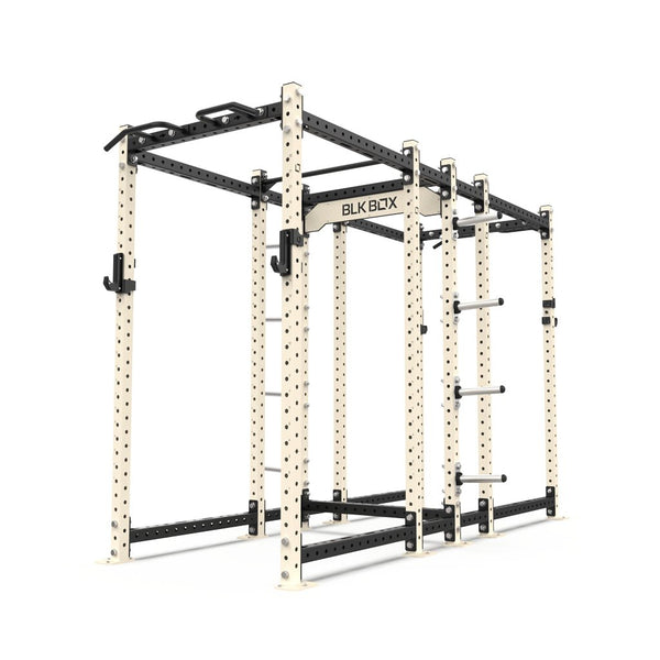 3 Series Back - to - Back Full Rack - BLK BOX