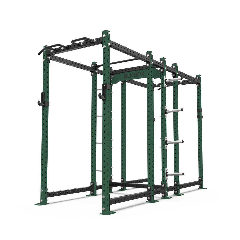 3 Series Back - to - Back Full Rack - BLK BOX