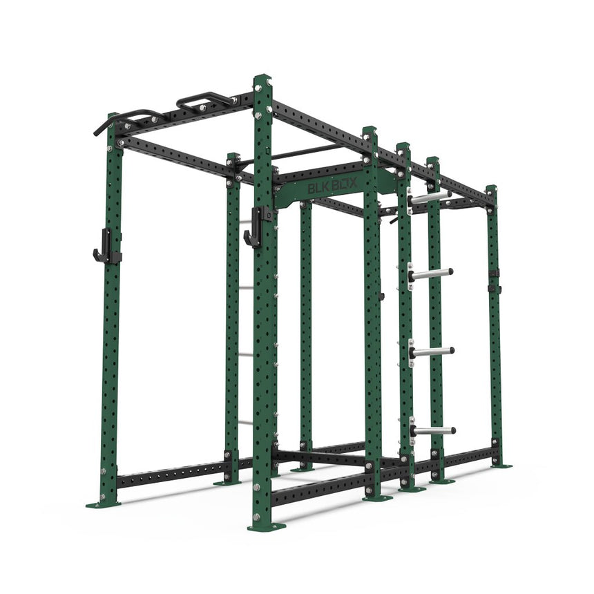 3 Series Back - to - Back Full Rack - BLK BOX