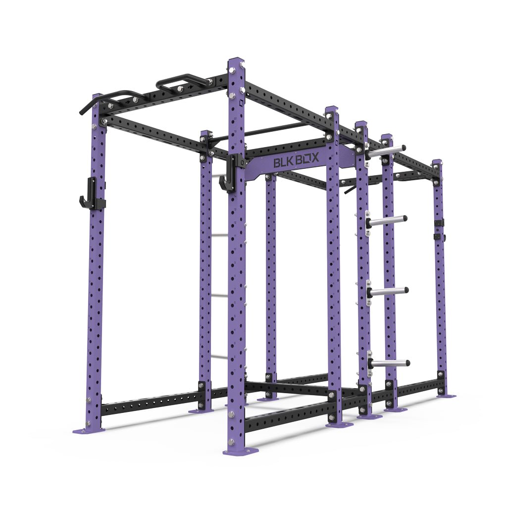 3 Series Back - to - Back Full Rack - BLK BOX