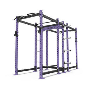 3 Series Back - to - Back Full Rack - BLK BOX