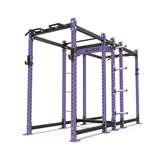 3 Series Back - to - Back Full Rack - BLK BOX