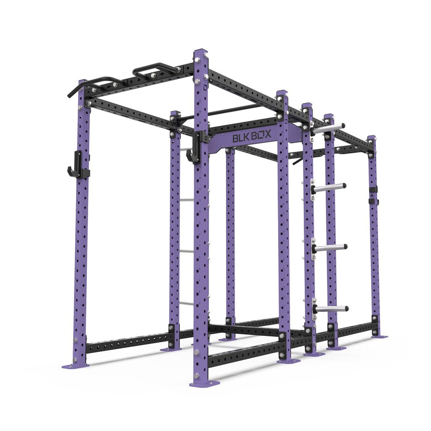 3 Series Back - to - Back Full Rack - BLK BOX