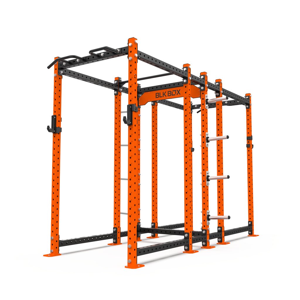 3 Series Back - to - Back Full Rack - BLK BOX