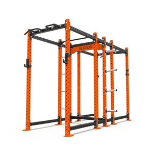 3 Series Back - to - Back Full Rack - BLK BOX