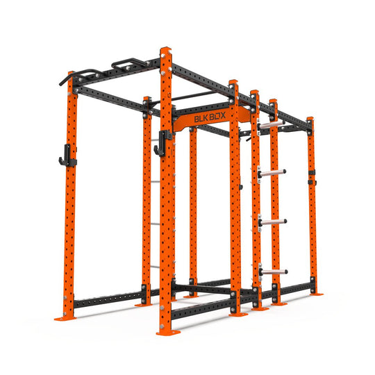 3 Series Back - to - Back Full Rack - BLK BOX