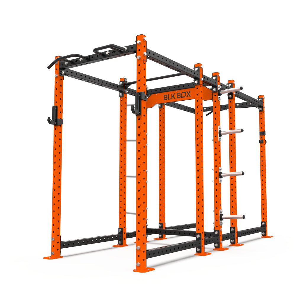 3 Series Back - to - Back Full Rack - BLK BOX