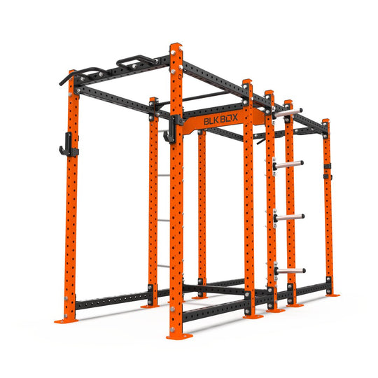 3 Series Back - to - Back Full Rack - BLK BOX