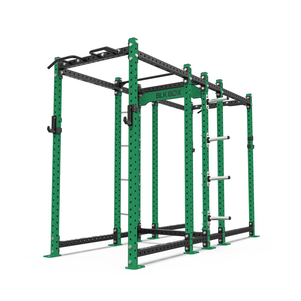 3 Series Back - to - Back Full Rack - BLK BOX