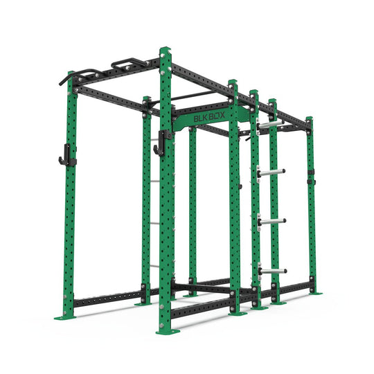 3 Series Back - to - Back Full Rack - BLK BOX