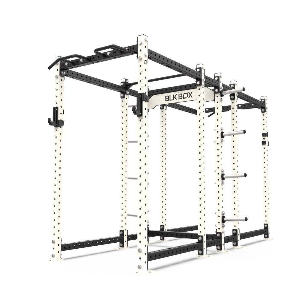 3 Series Back - to - Back Full Rack - BLK BOX