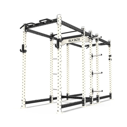 3 Series Back - to - Back Full Rack - BLK BOX